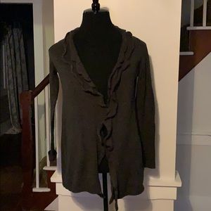 Vera wang cardigan